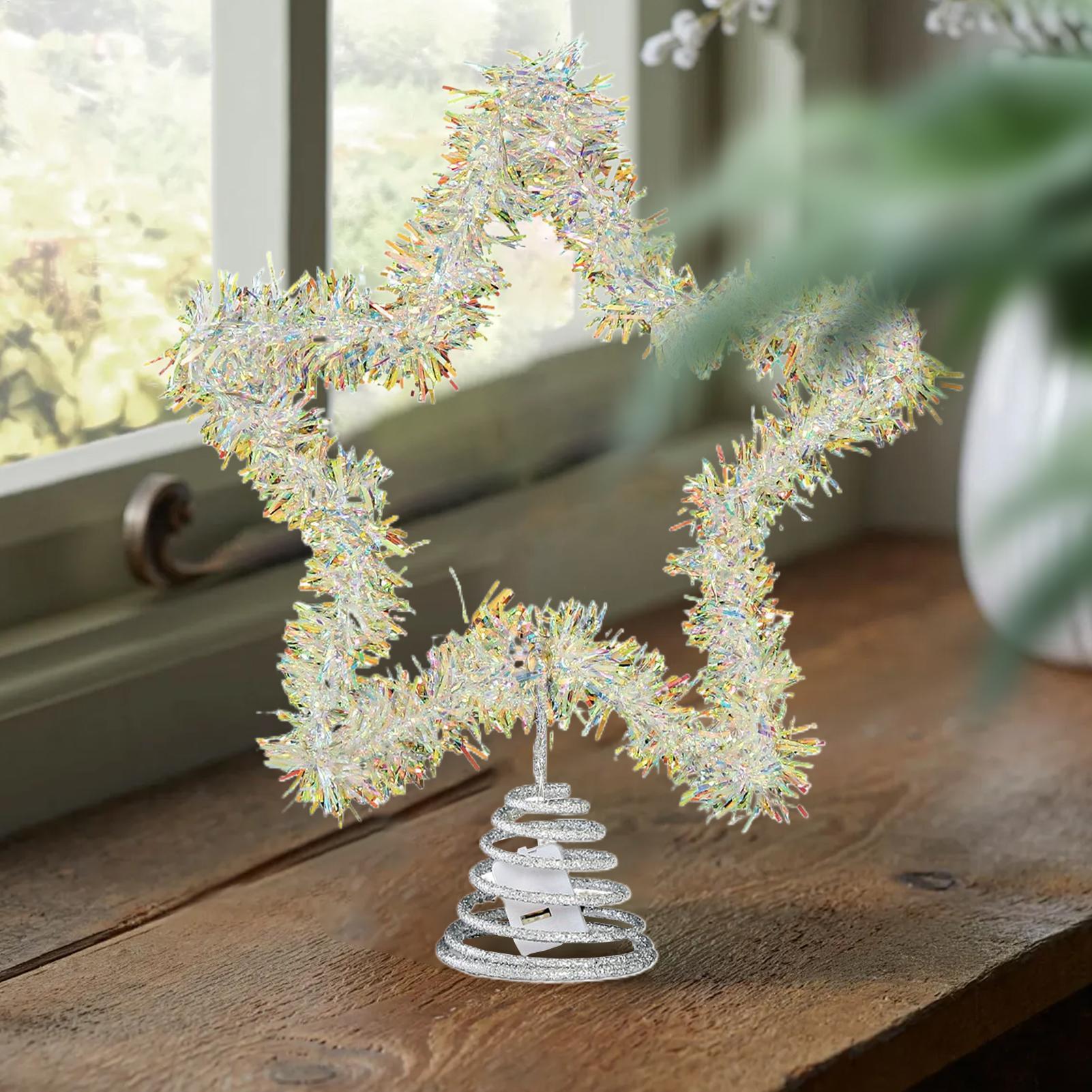Christmas Tree Topper Star Sha – Star Tree Topper Bewertung und Preis