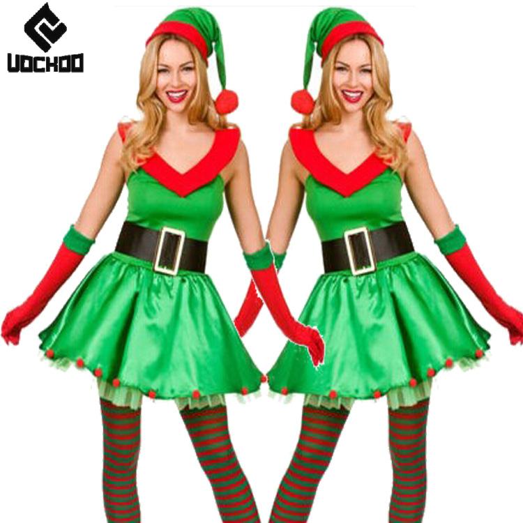 Funny Elf Dress Suit Christmas – Elf Costume Christmas Bewertung und Preis