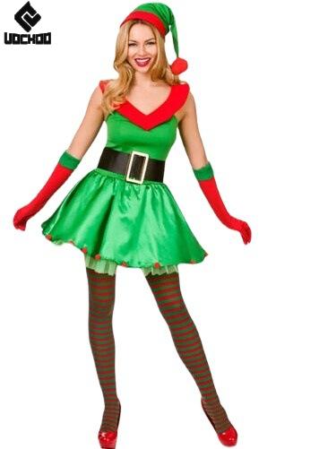 Funny Elf Dress Suit Christmas – Elf Costume Christmas Bewertung und Preis