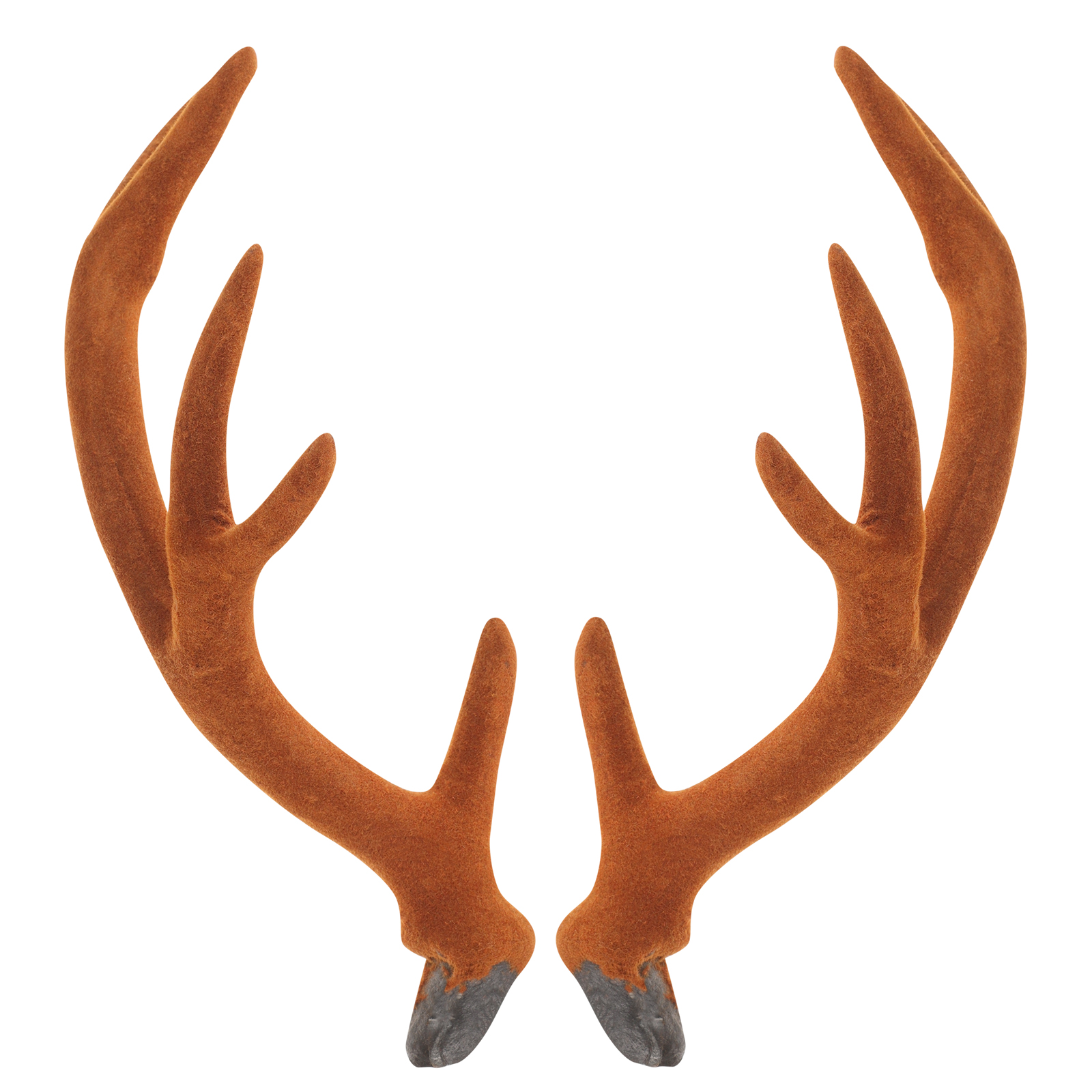 17CM Brown Reindeer Antlers Si – Reindeer Antlers Headband Bewertung und Preis