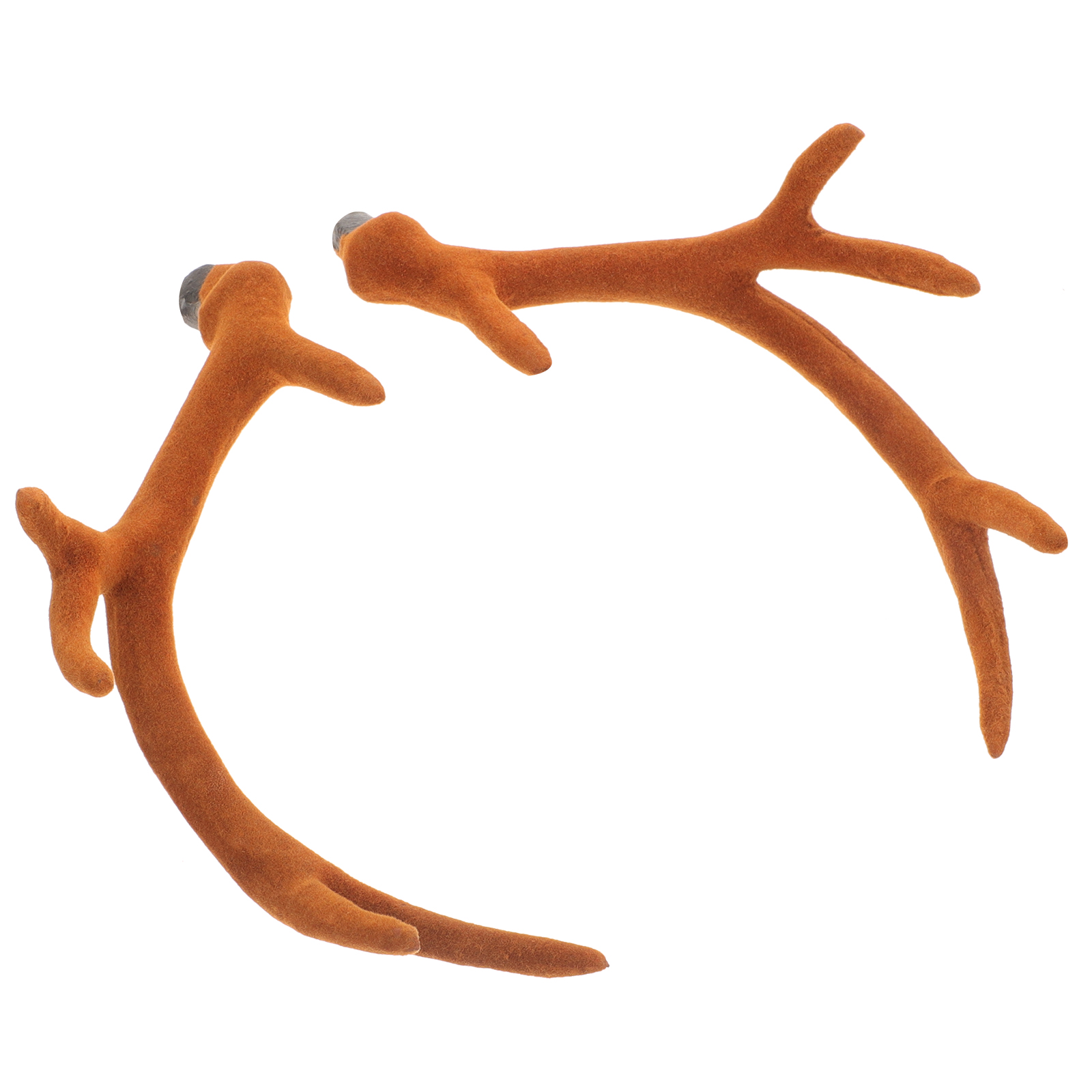 17CM Brown Reindeer Antlers Si – Reindeer Antlers Headband Bewertung und Preis