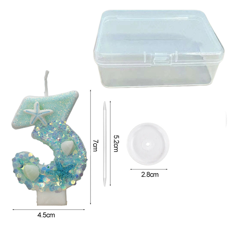 Shell Whispers Ocean Series Nu – Holiday Candle Set Bewertung und Preis