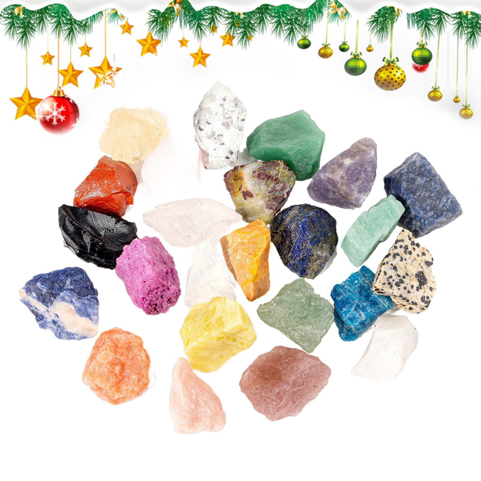 2025 Christmas Advent Gem Cale – Advent Calendar Gift Bewertung und Preis