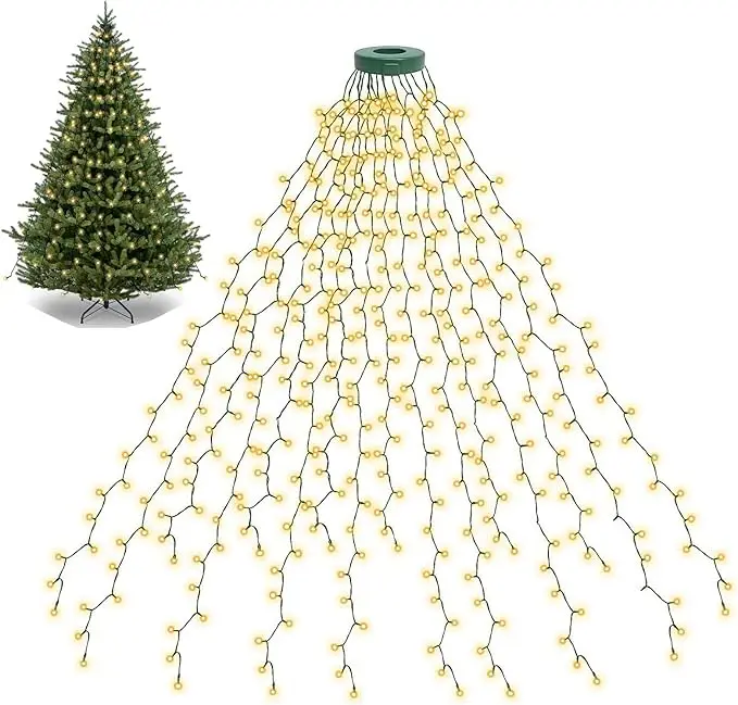 Led Christmas Tree Lights New  – Led Fairy String Lights Bewertung und Preis