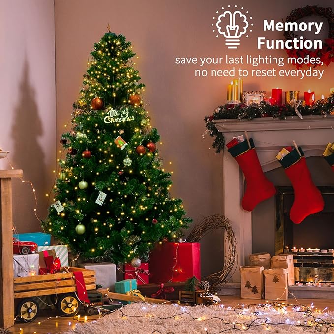 Led Christmas Tree Lights New  – Led Fairy String Lights Bewertung und Preis