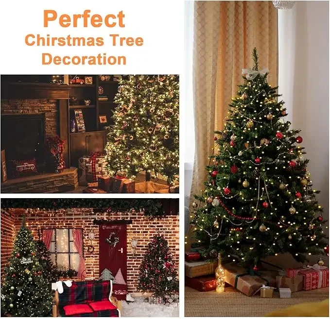 Led Christmas Tree Lights New  – Led Fairy String Lights Bewertung und Preis