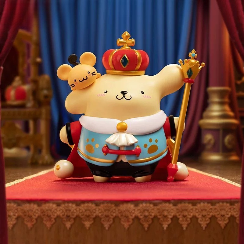 Genuine Sanrio Kawaii Characte – Nutcracker Figurine Bewertung und Preis