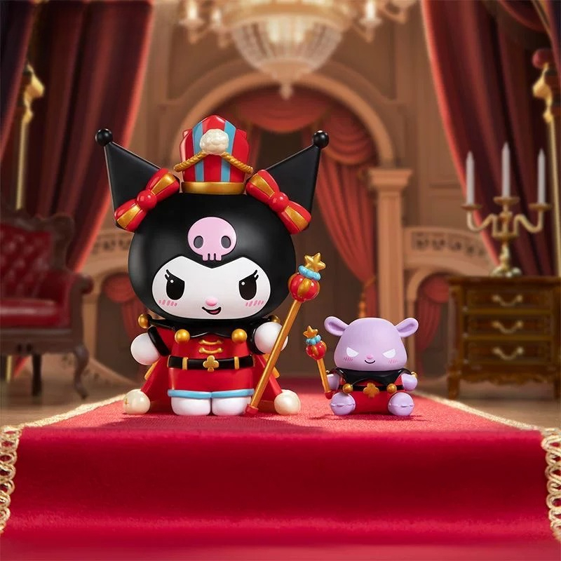 Genuine Sanrio Kawaii Characte – Nutcracker Figurine Bewertung und Preis