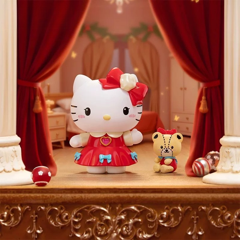 Genuine Sanrio Kawaii Characte – Nutcracker Figurine Bewertung und Preis