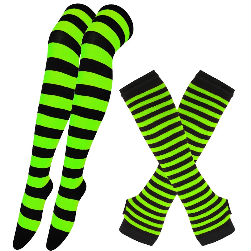 Women Thigh High Socks Arm Sle – Christmas Stocking Hanging Bewertung und Preis