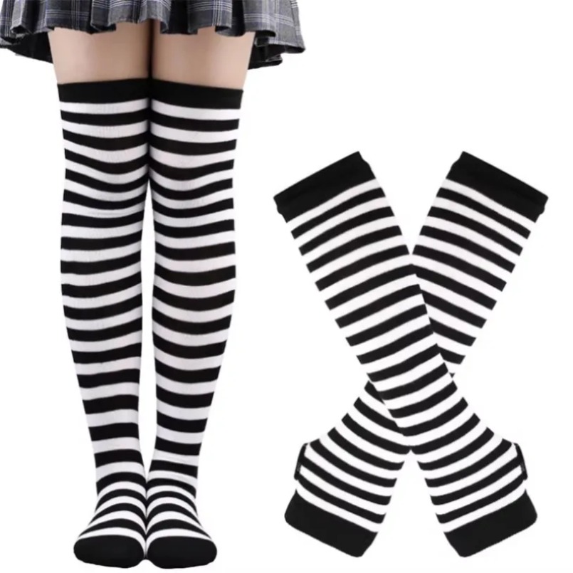 Women Thigh High Socks Arm Sle – Christmas Stocking Hanging Bewertung und Preis