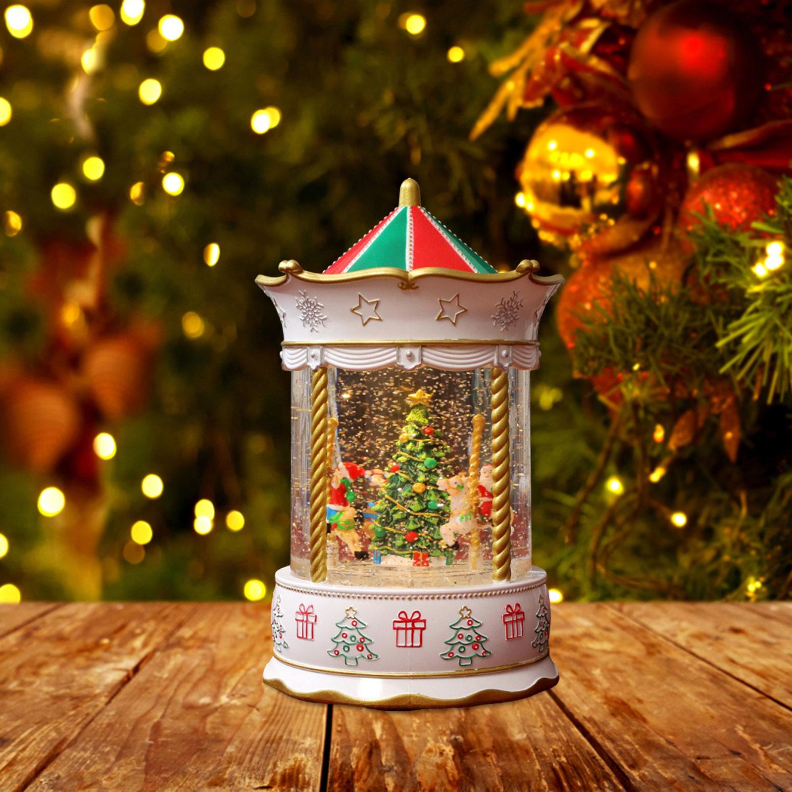 Christmas Musical Snow Globe M – Snow Globe Musical Bewertung und Preis