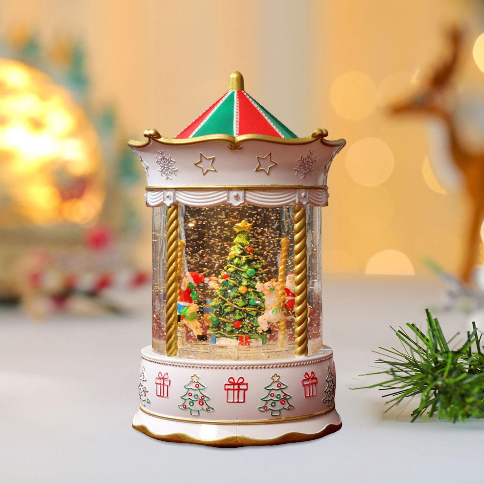 Christmas Musical Snow Globe M – Snow Globe Musical Bewertung und Preis