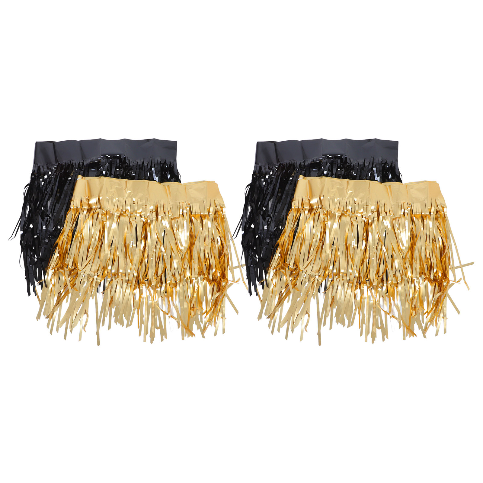 4Pcs Birthday Fringe Garland T – Tinsel Garland Decoration Bewertung und Preis