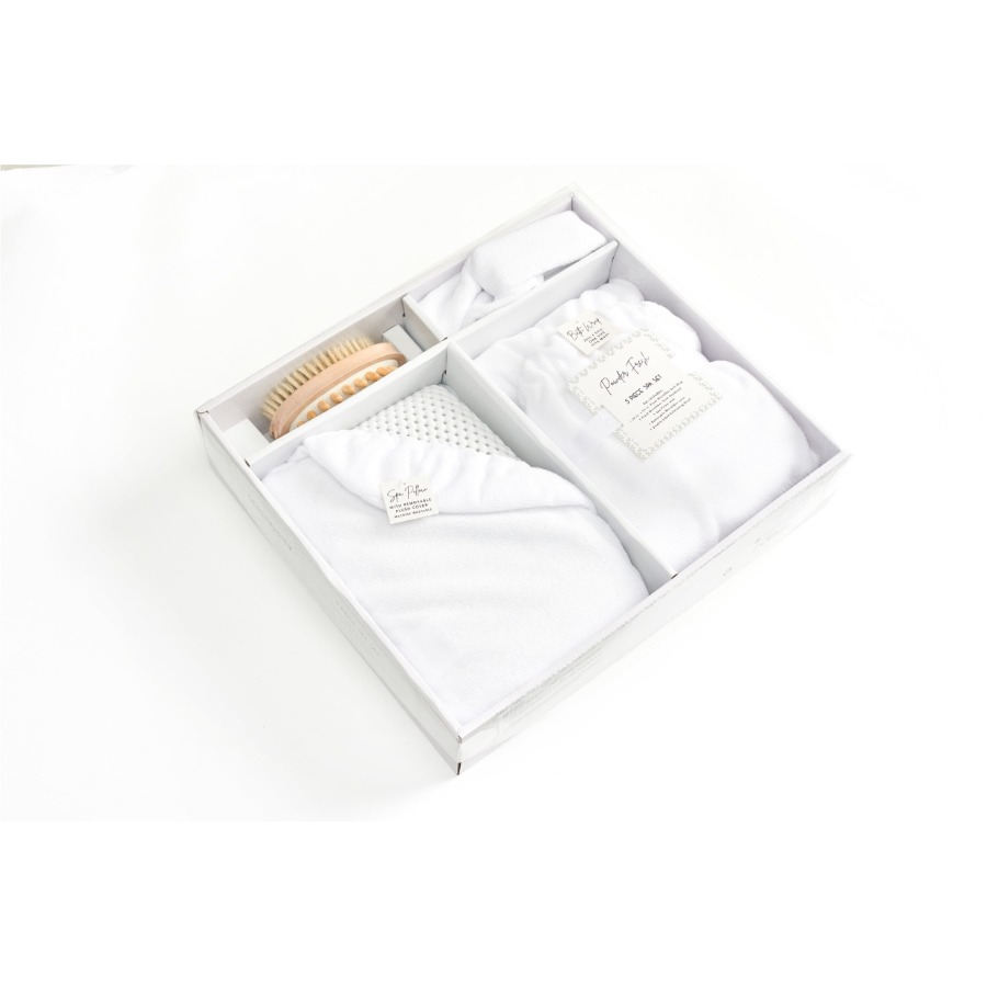 Lavender and Sage Luxury 4-Pie – Gift Box Wrap Set Bewertung und Preis