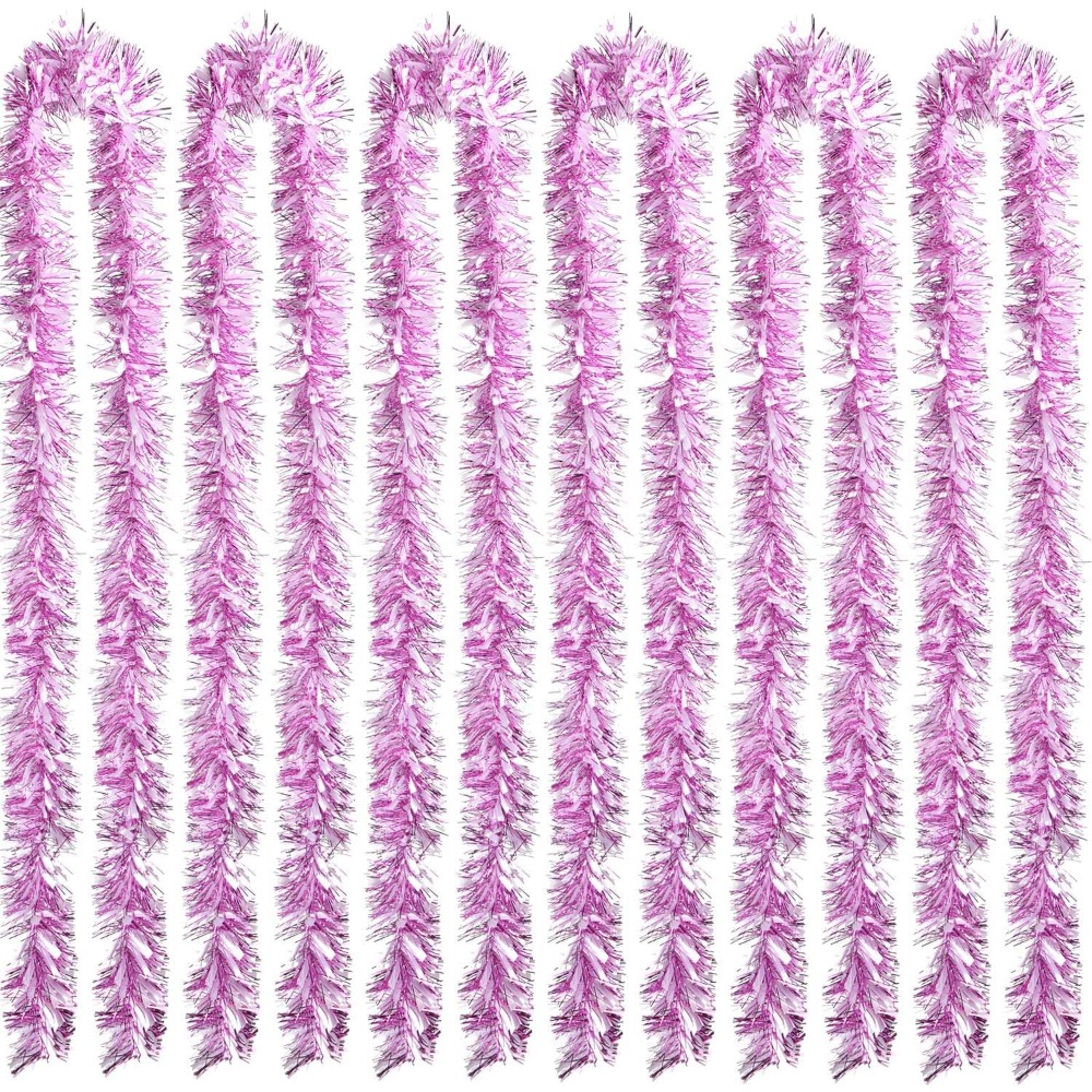 6 Pieces Valentine's Day Tinse – Tinsel Garland Decoration Bewertung und Preis