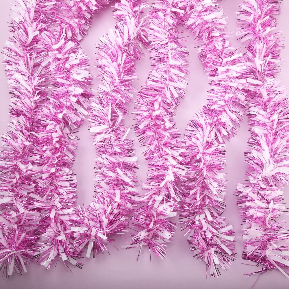 6 Pieces Valentine's Day Tinse – Tinsel Garland Decoration Bewertung und Preis