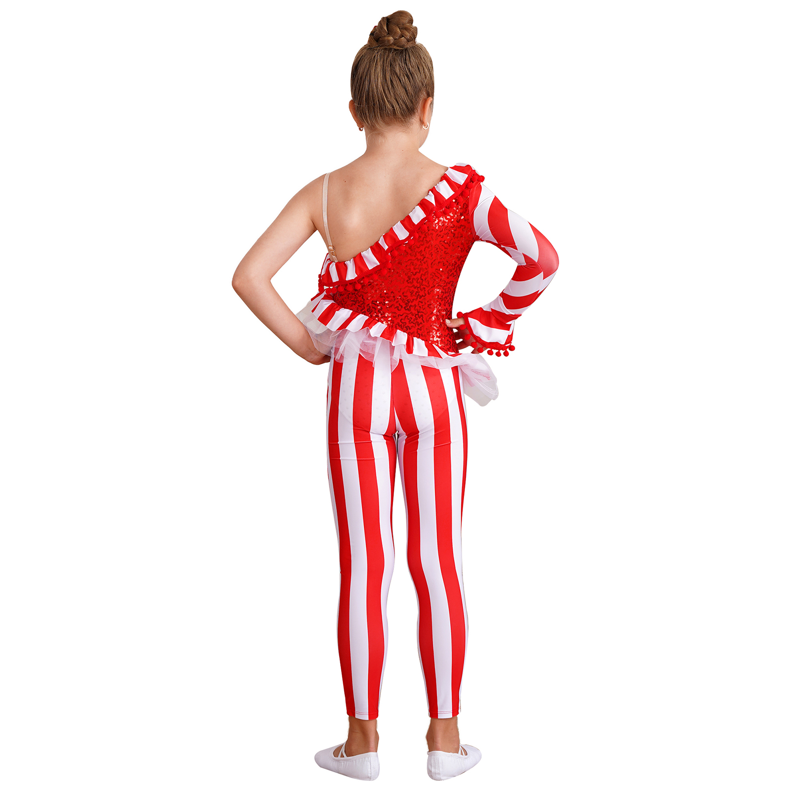 Kids Girls Christmas Ballet Da – Elf Costume Christmas Bewertung und Preis