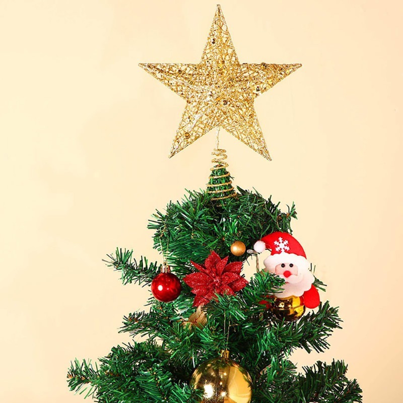 Christmas Tree Glitter Star To – Star Tree Topper Bewertung und Preis