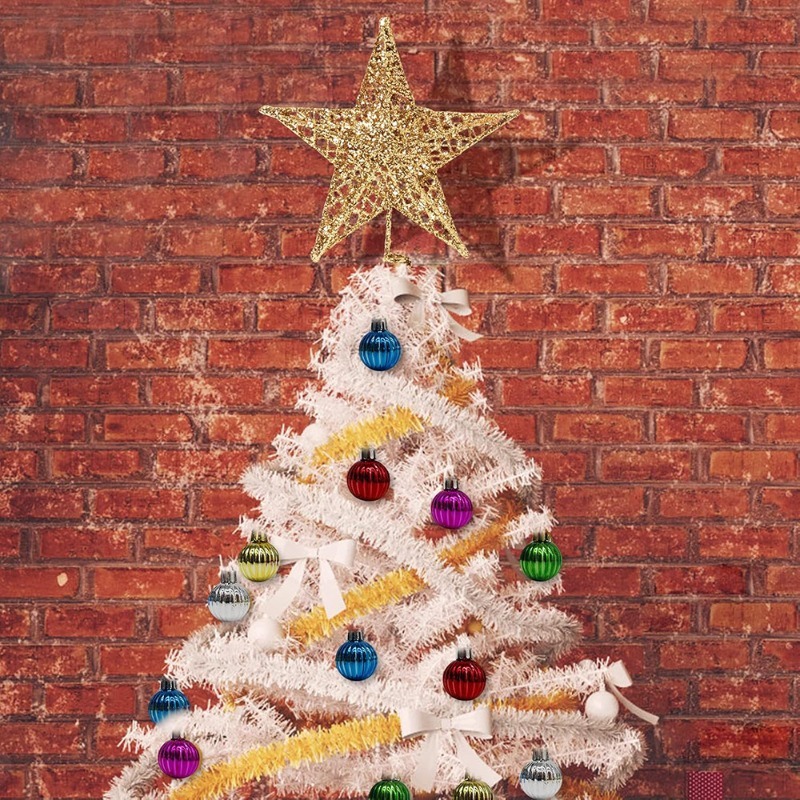 Christmas Tree Glitter Star To – Star Tree Topper Bewertung und Preis