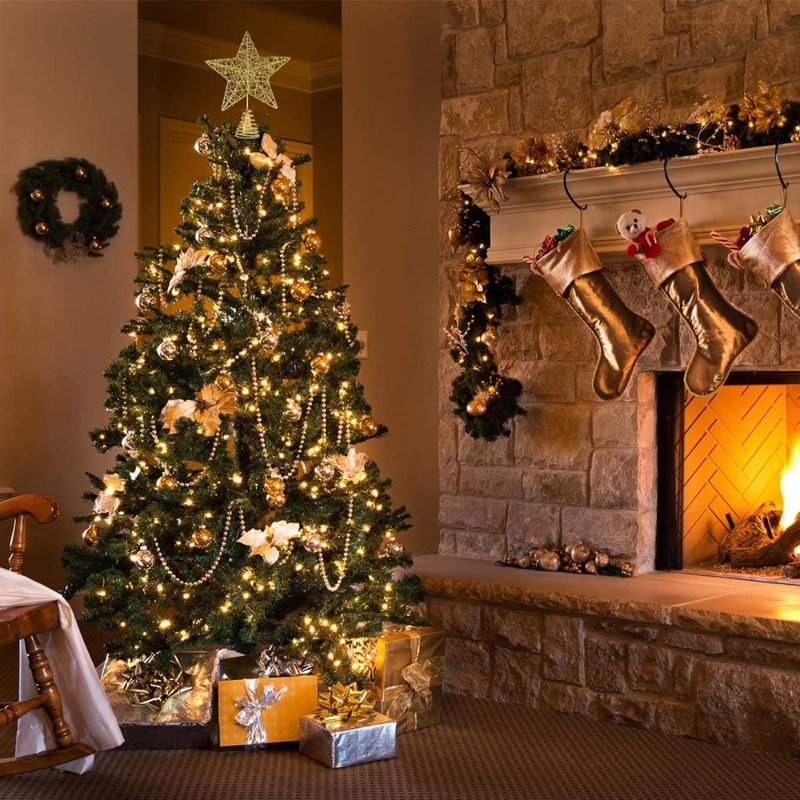 Christmas Tree Glitter Star To – Star Tree Topper Bewertung und Preis