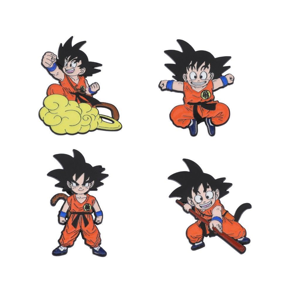 Dragon Ball Son Goku  cute met – Ornament Ball Set Bewertung und Preis