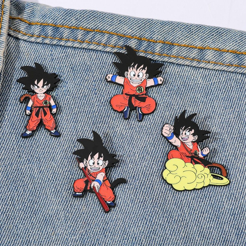 Dragon Ball Son Goku  cute met – Ornament Ball Set Bewertung und Preis
