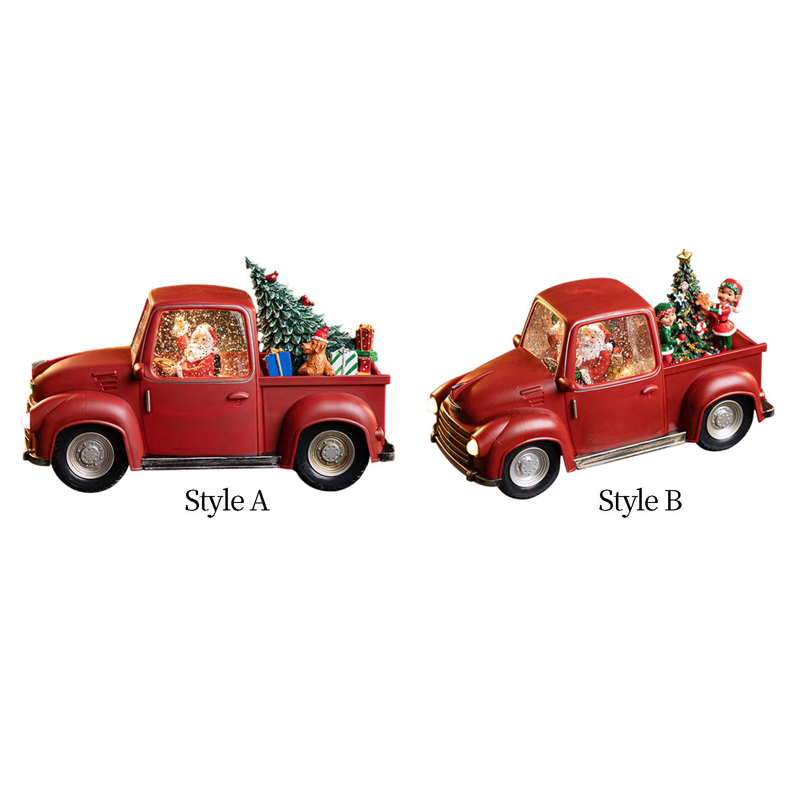 Christmas Decoration Santa Cla – Snow Globe Musical Bewertung und Preis
