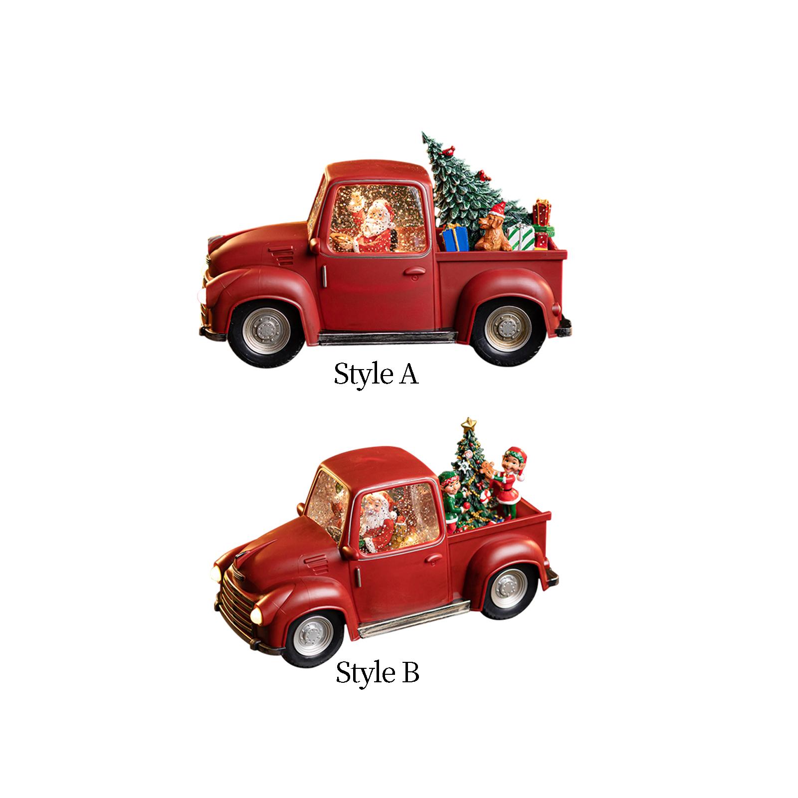 Christmas Decoration Santa Cla – Snow Globe Musical Bewertung und Preis