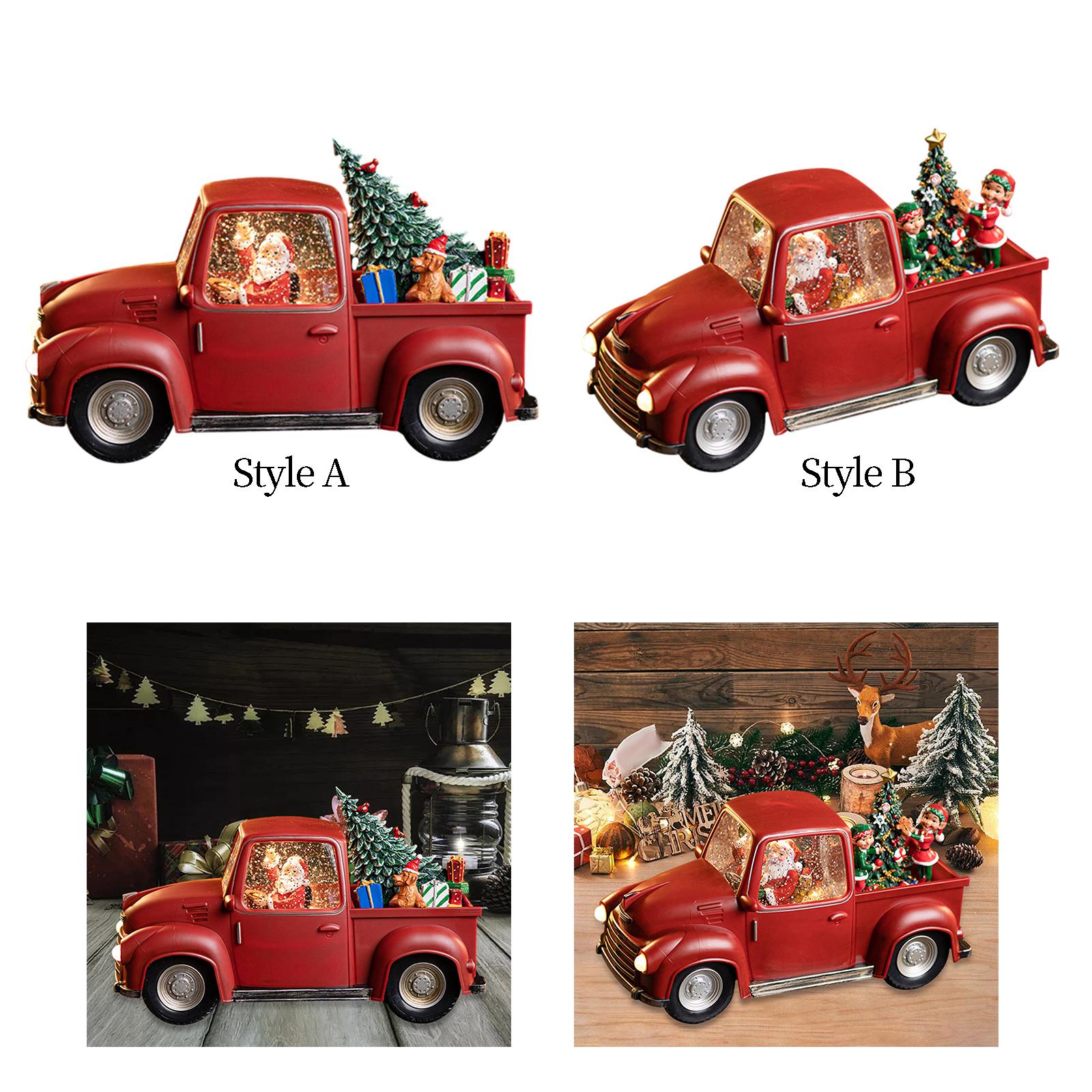 Christmas Decoration Santa Cla – Snow Globe Musical Bewertung und Preis