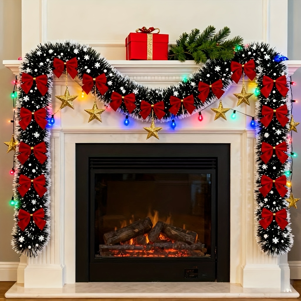 Artificial Christmas Garland X – Christmas Wreath Fake Bewertung und Preis