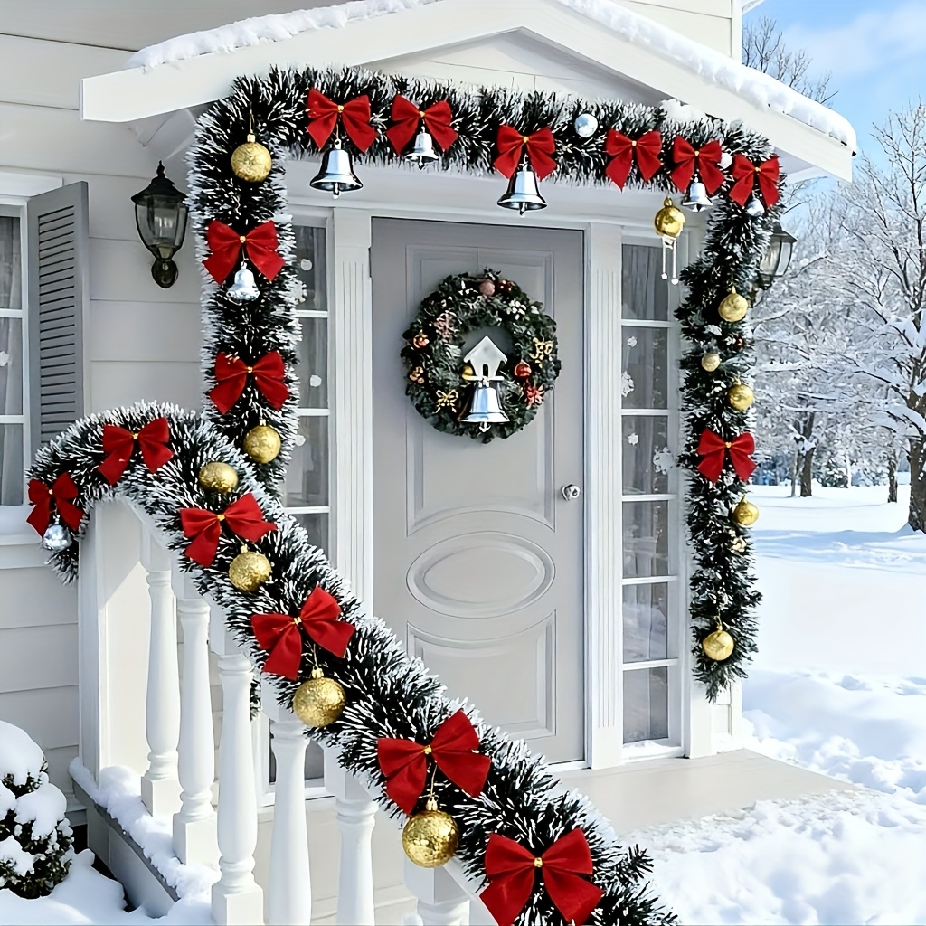 Artificial Christmas Garland X – Christmas Wreath Fake Bewertung und Preis