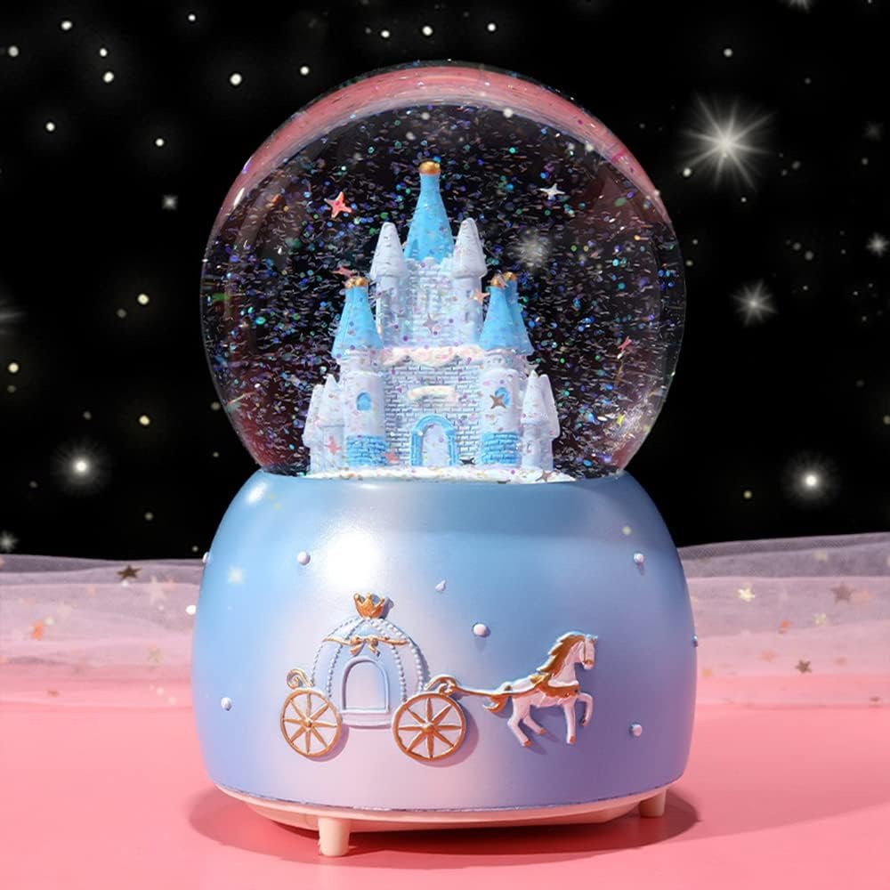Christmas Snow Globe with Musi – Snow Globe Musical Bewertung und Preis