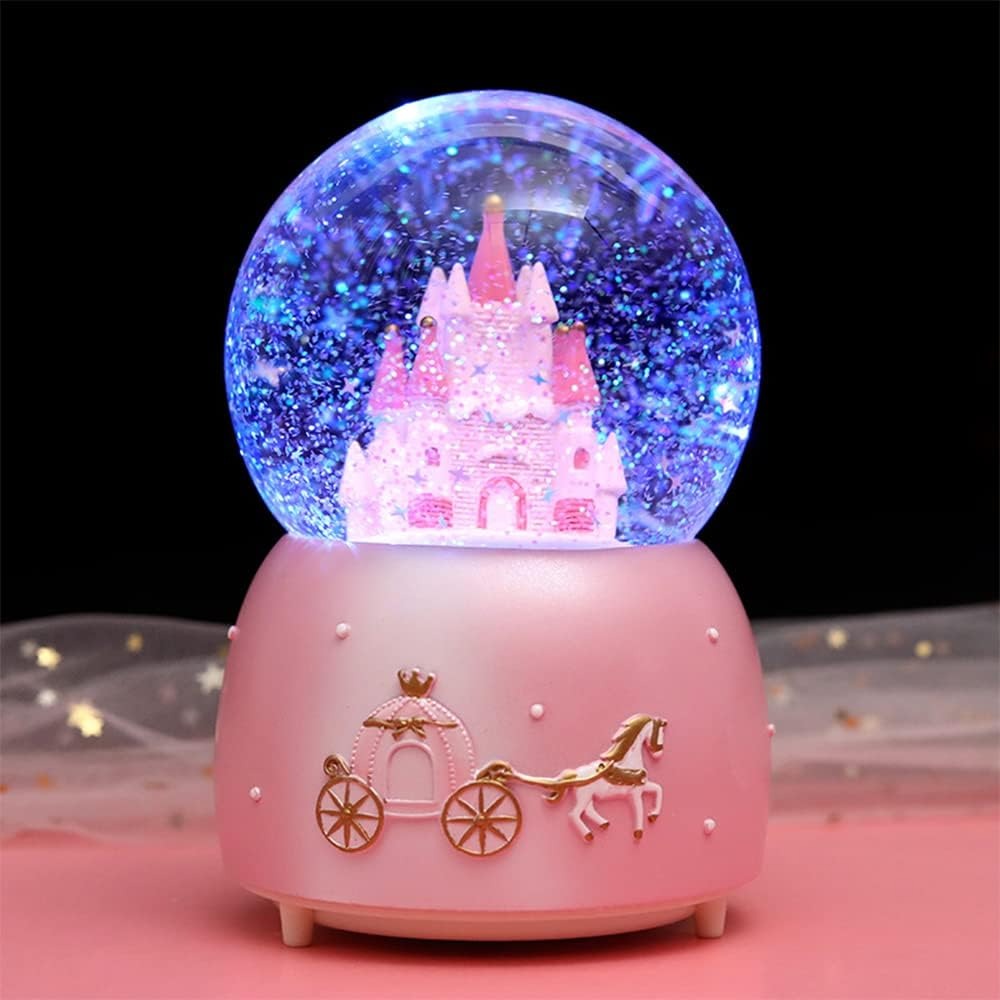 Christmas Snow Globe with Musi – Snow Globe Musical Bewertung und Preis