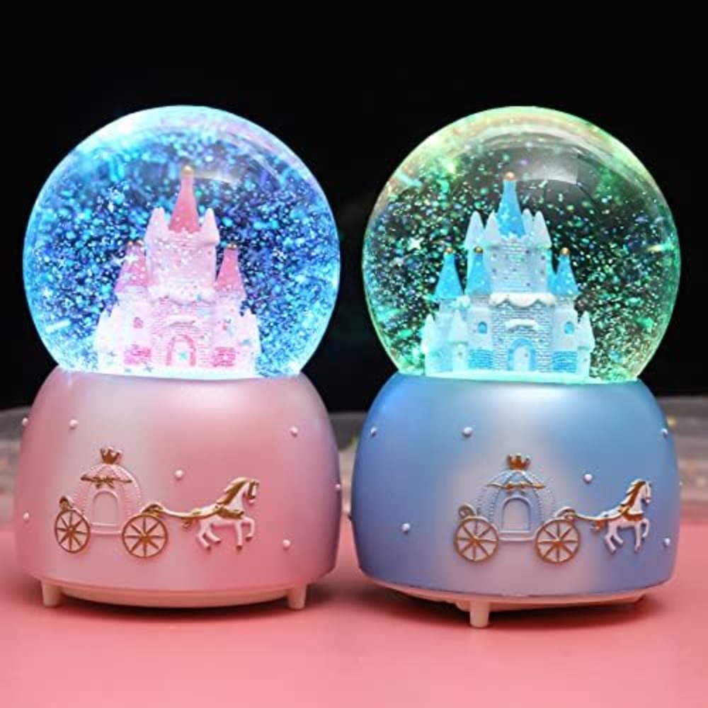 Christmas Snow Globe with Musi – Snow Globe Musical Bewertung und Preis