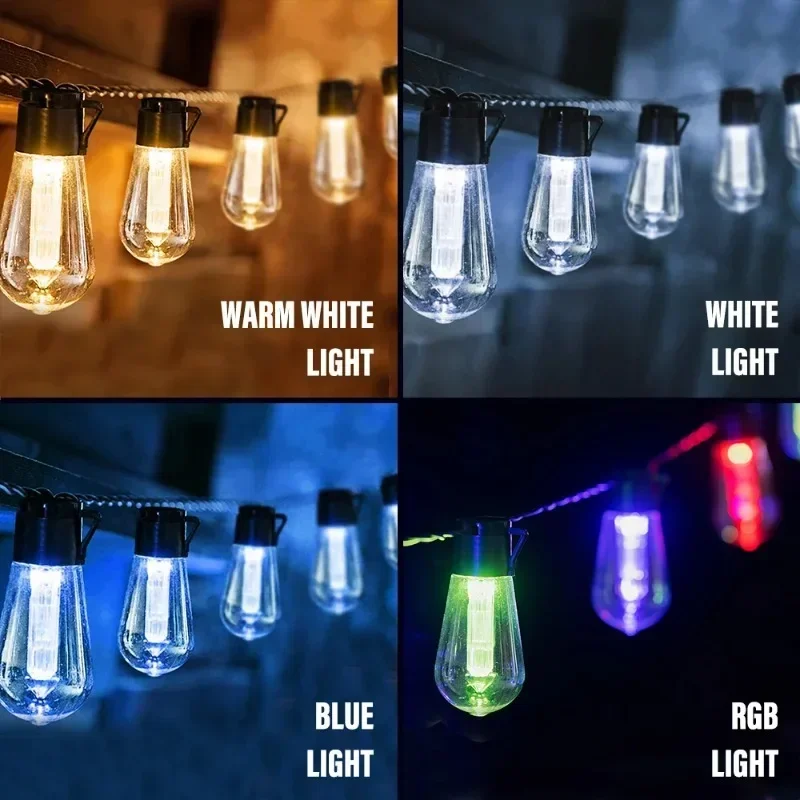 LED Solar String Lights IP65 S – Led Fairy String Lights Bewertung und Preis