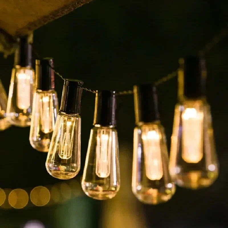 LED Solar String Lights IP65 S – Led Fairy String Lights Bewertung und Preis