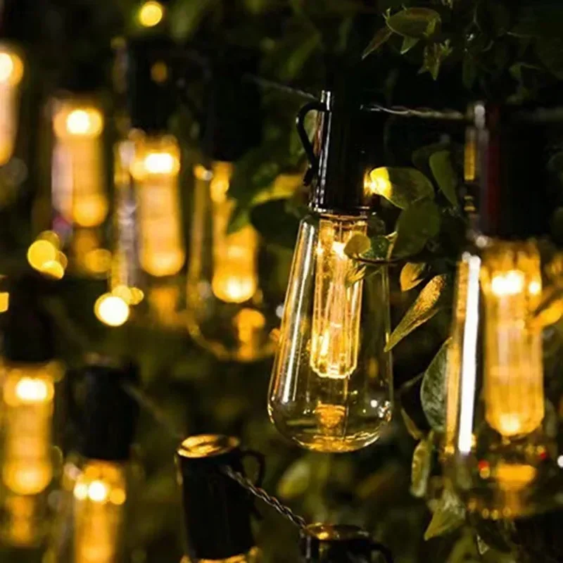 LED Solar String Lights IP65 S – Led Fairy String Lights Bewertung und Preis