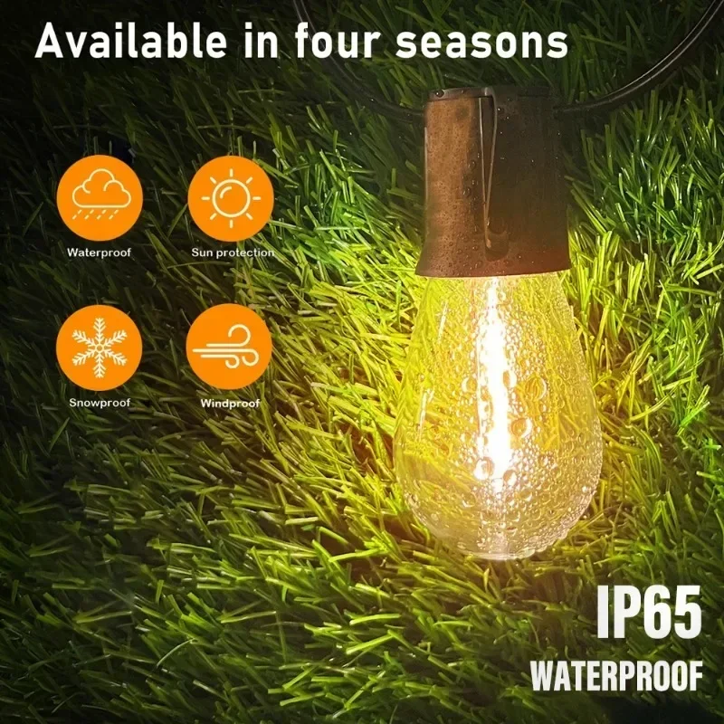 LED Solar String Lights IP65 S – Led Fairy String Lights Bewertung und Preis