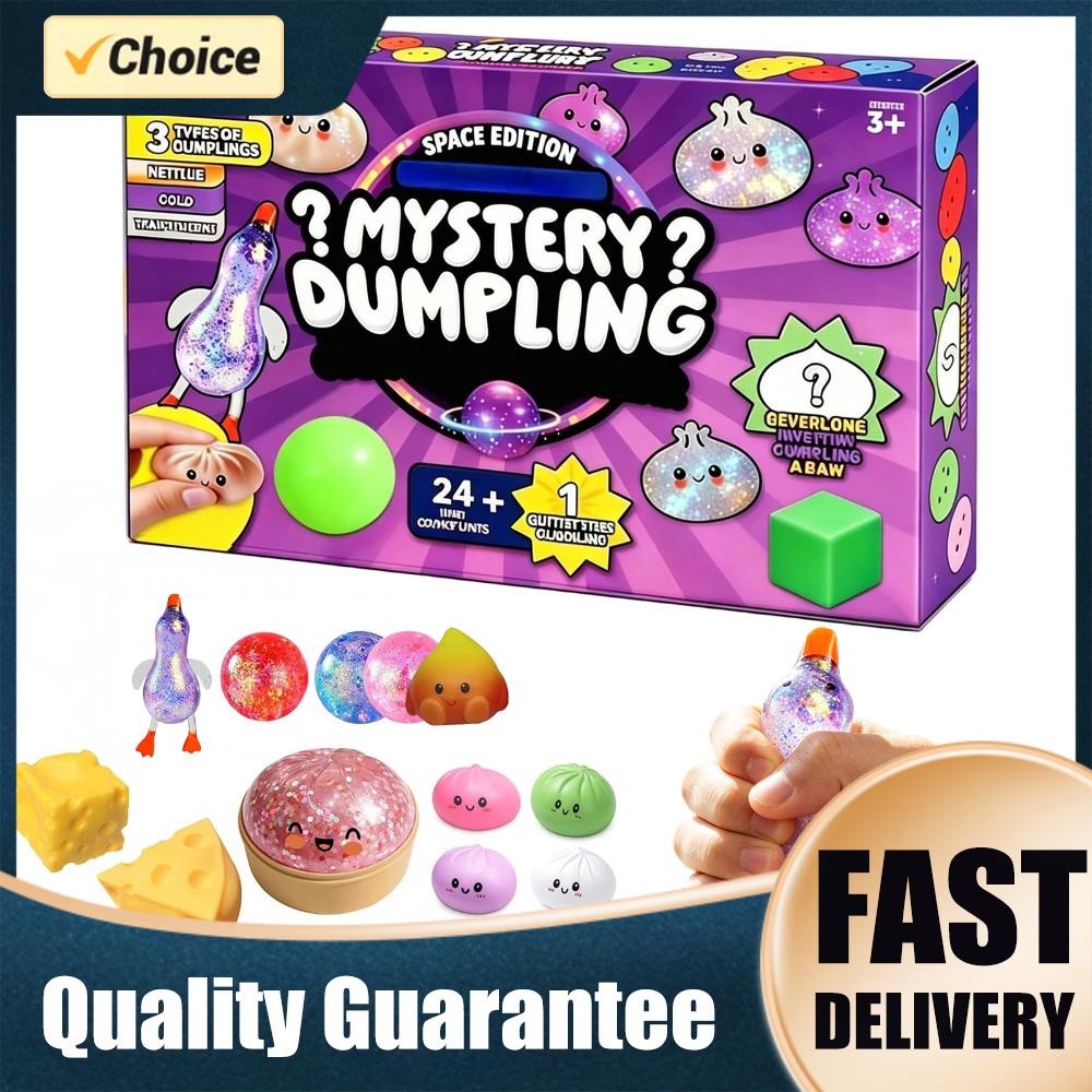 Simulation Flash Dumpling Pres – Advent Calendar Gift Bewertung und Preis