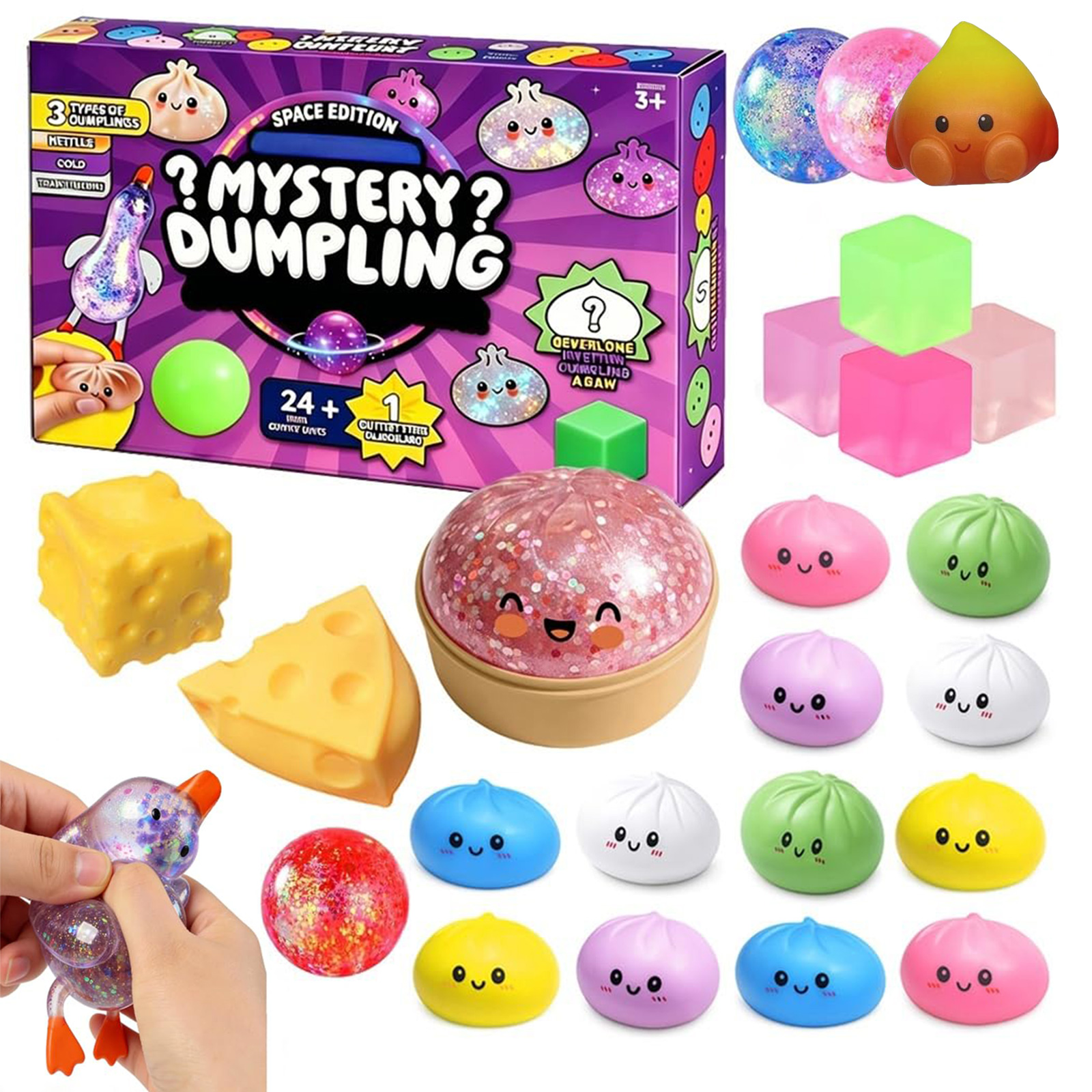 Simulation Flash Dumpling Pres – Advent Calendar Gift Bewertung und Preis