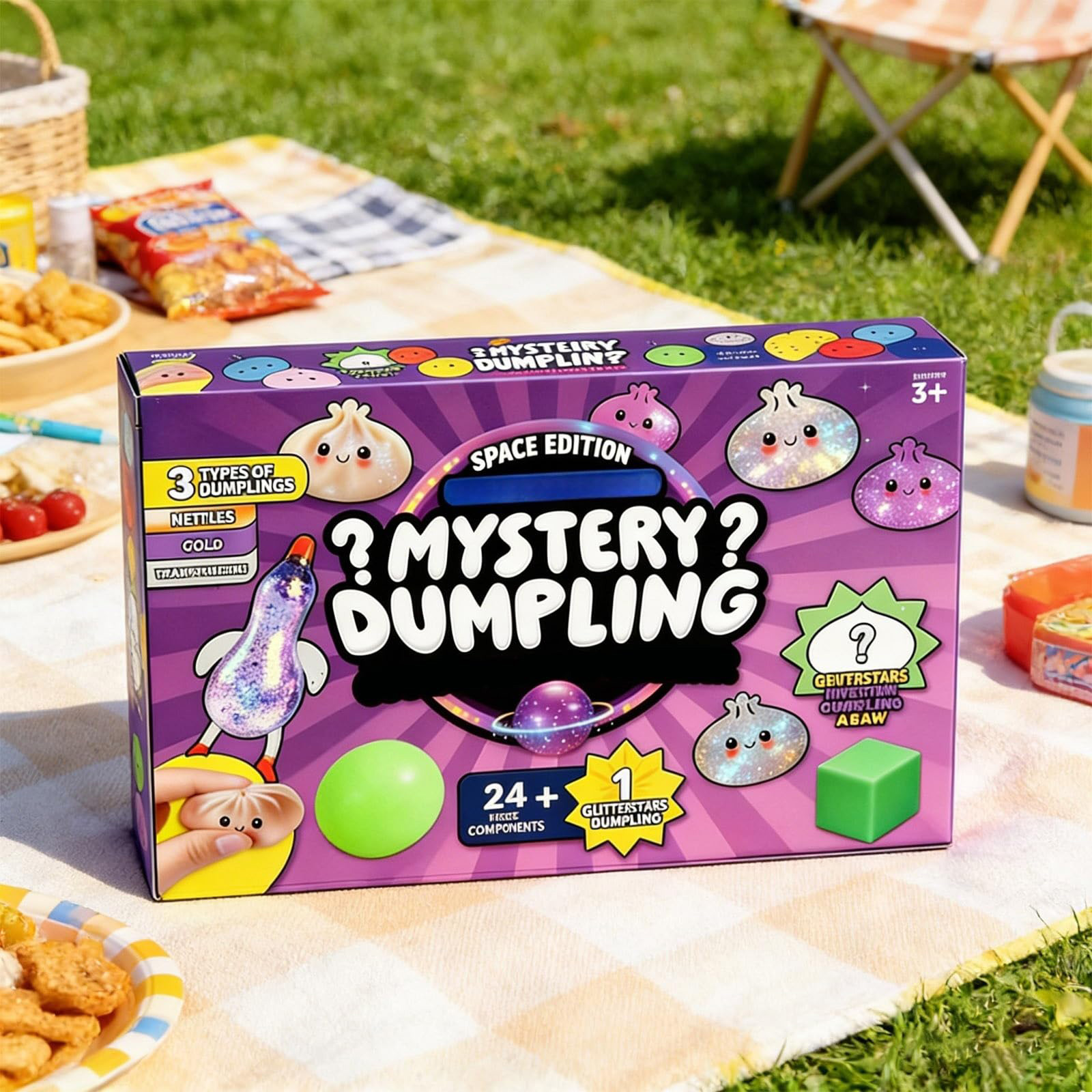 Simulation Flash Dumpling Pres – Advent Calendar Gift Bewertung und Preis