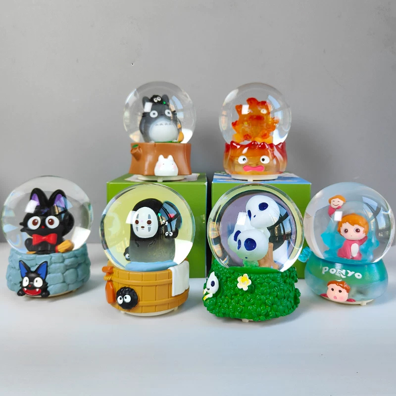 Anime The Elves Of Hayao Miyaz – Ornament Ball Set Bewertung und Preis