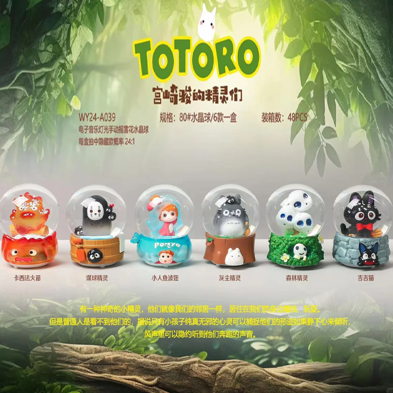 Anime The Elves Of Hayao Miyaz – Ornament Ball Set Bewertung und Preis