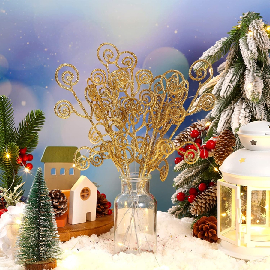 5/10PCS  Artificial Plant New  – Christmas Wreath Fake Bewertung und Preis