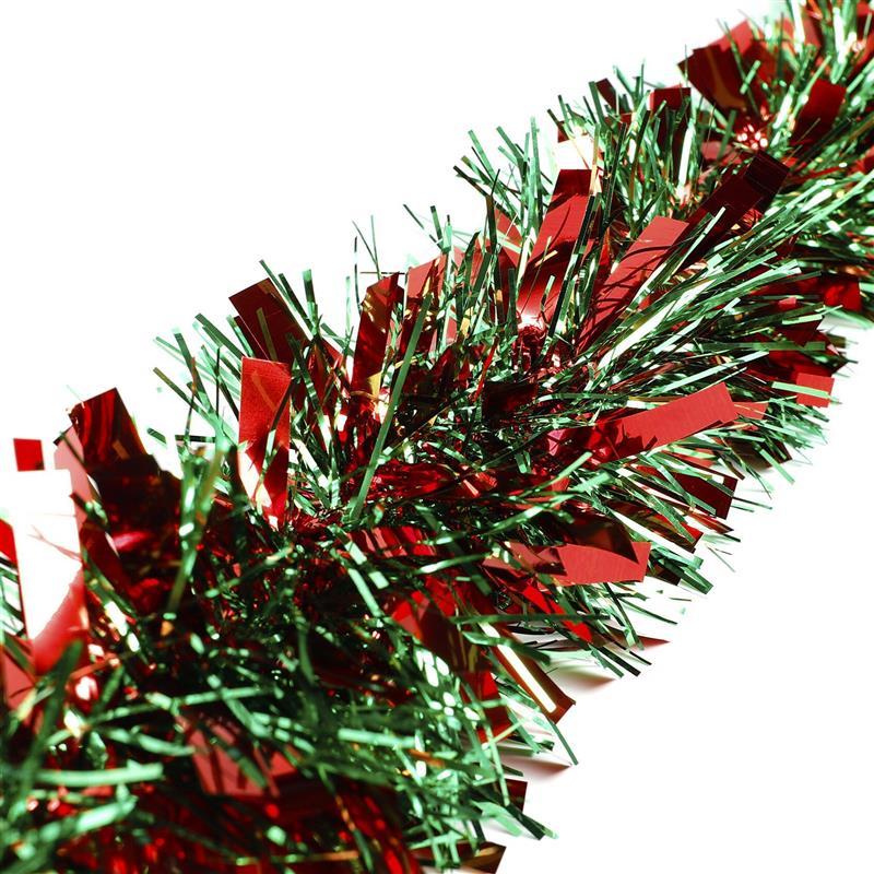 2/10M Christmas Tinsel Garland – Tinsel Garland Decoration Bewertung und Preis