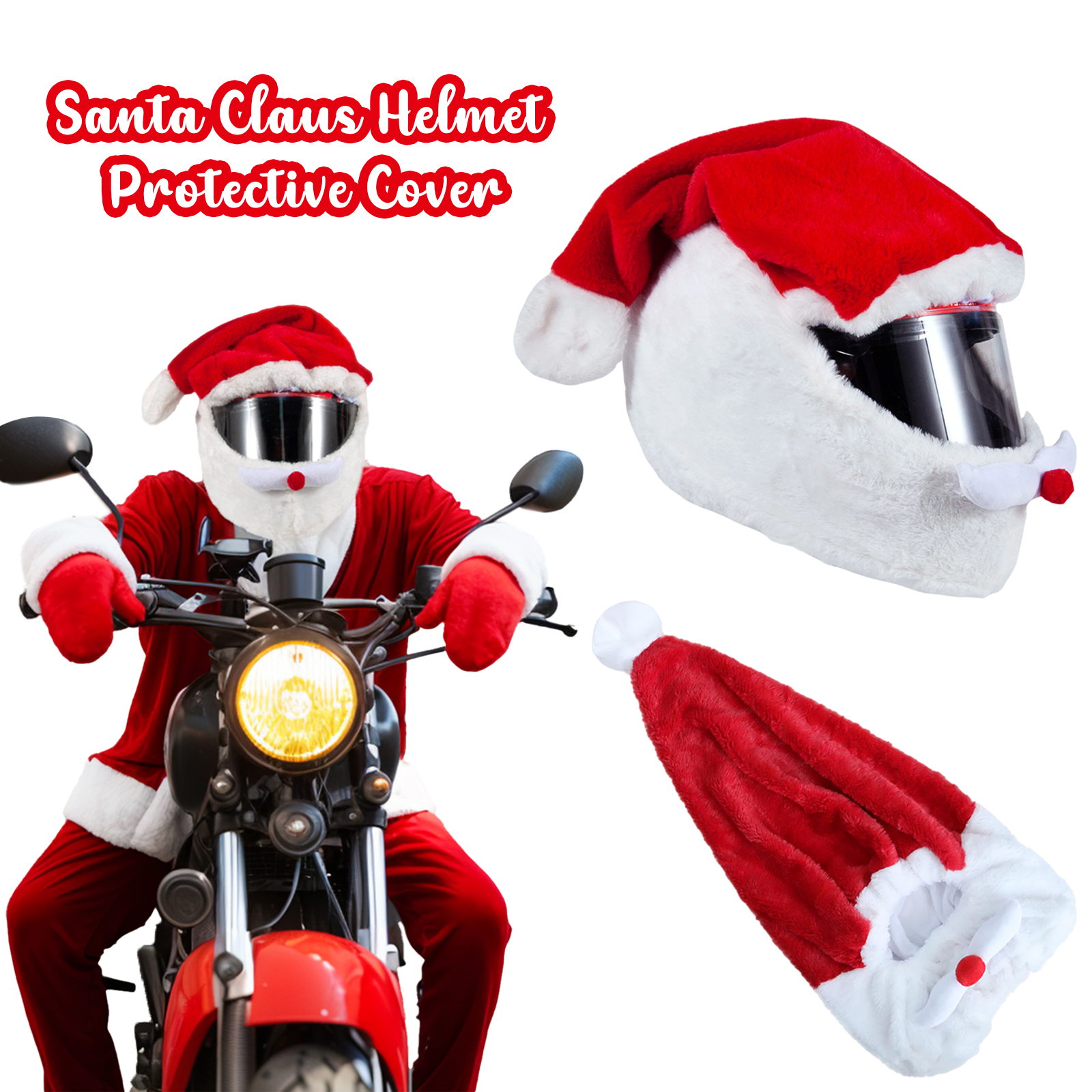 Christmas & Halloween Personal – Santa Hat Plush Bewertung und Preis