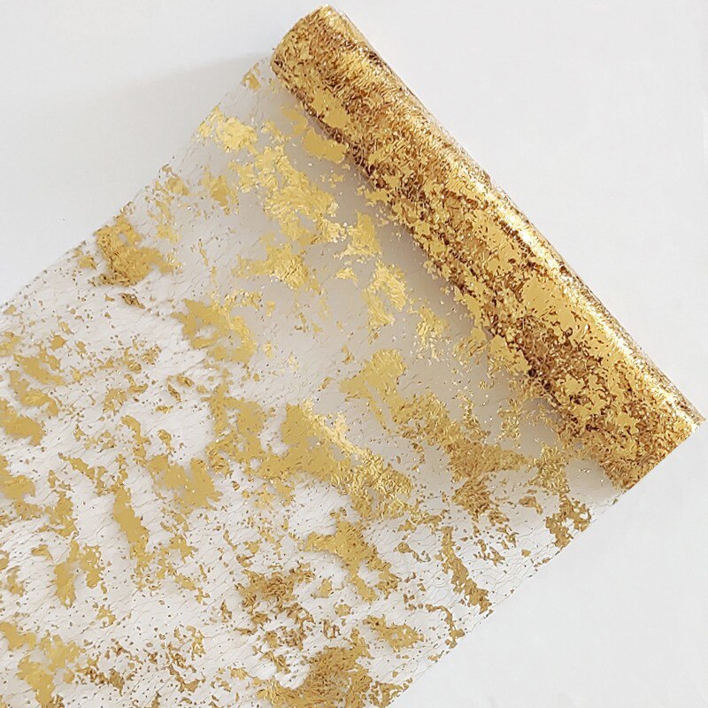 Sparkle Metallic Gold Thin Tab – Christmas Table Runner Bewertung und Preis