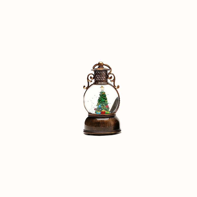 Vintage Style USB Powered Ligh – Snow Globe Musical Bewertung und Preis