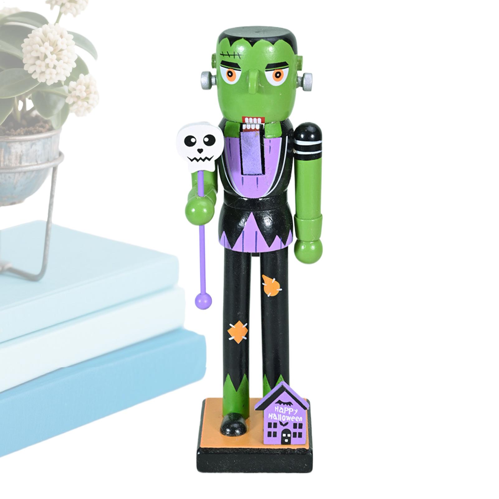 Halloween Wooden Nutcracker Ho – Nutcracker Figurine Bewertung und Preis